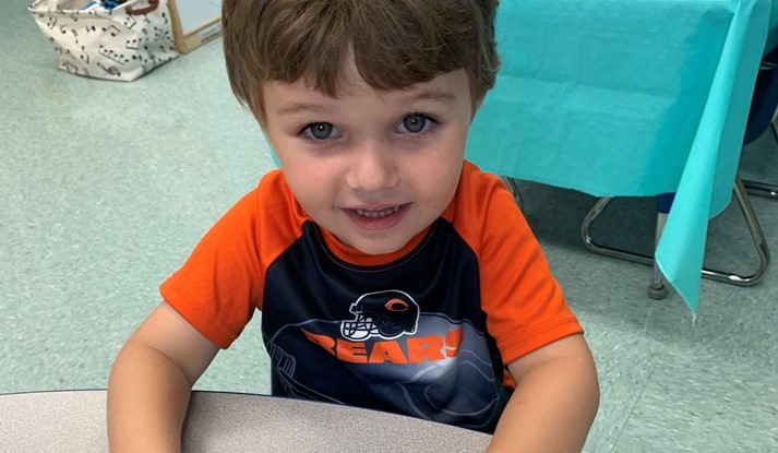 Bears Day at Primary School