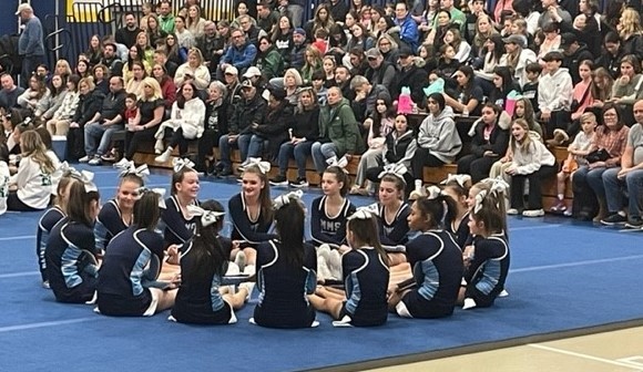  7th Annual Cheer Xplosion - Middle School