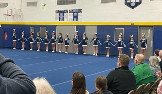 7th Annual Cheer Xplosion - Middle School