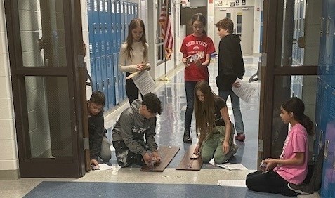 Middle School STEM skimmers